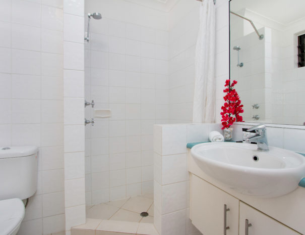 Twin or Triple Suite