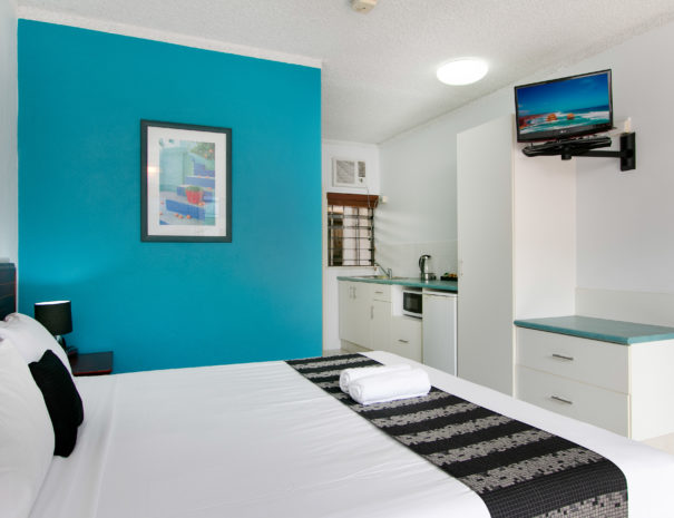 Twin or Triple Suite