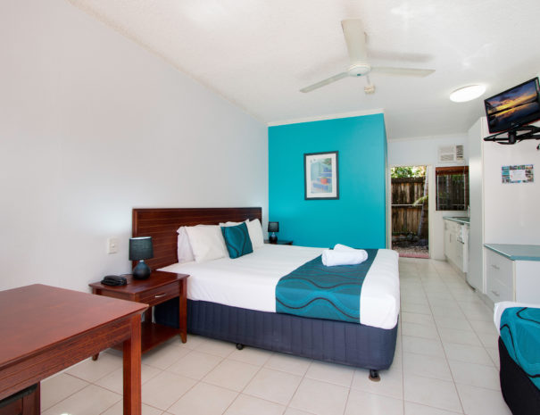 Twin or Triple Suite