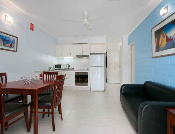 Two Bedroom Apartment