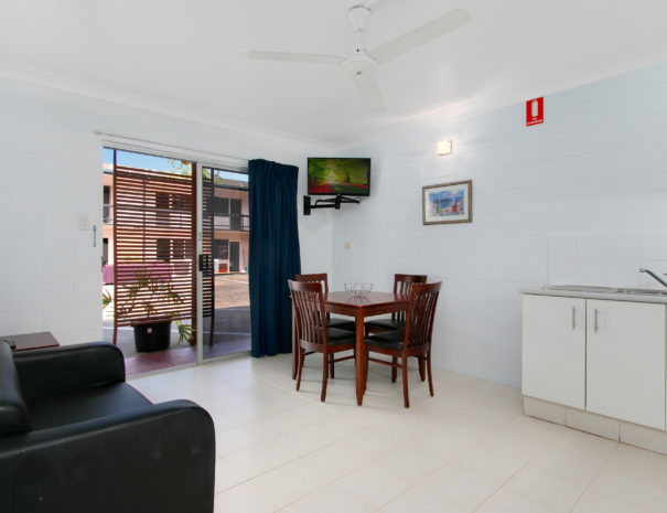 Two Bedroom Apartment