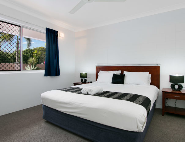 Two Bedroom Apartment