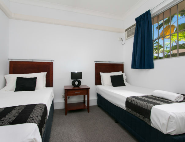 Two Bedroom Apartment