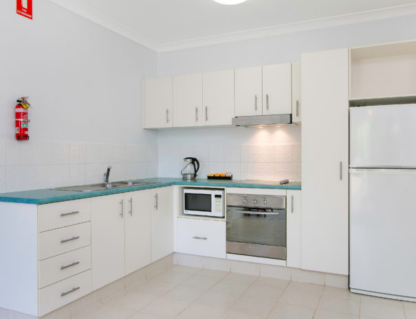 One Bedroom Apartment