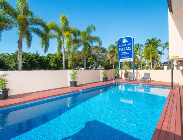 Cairns City Palms Pool