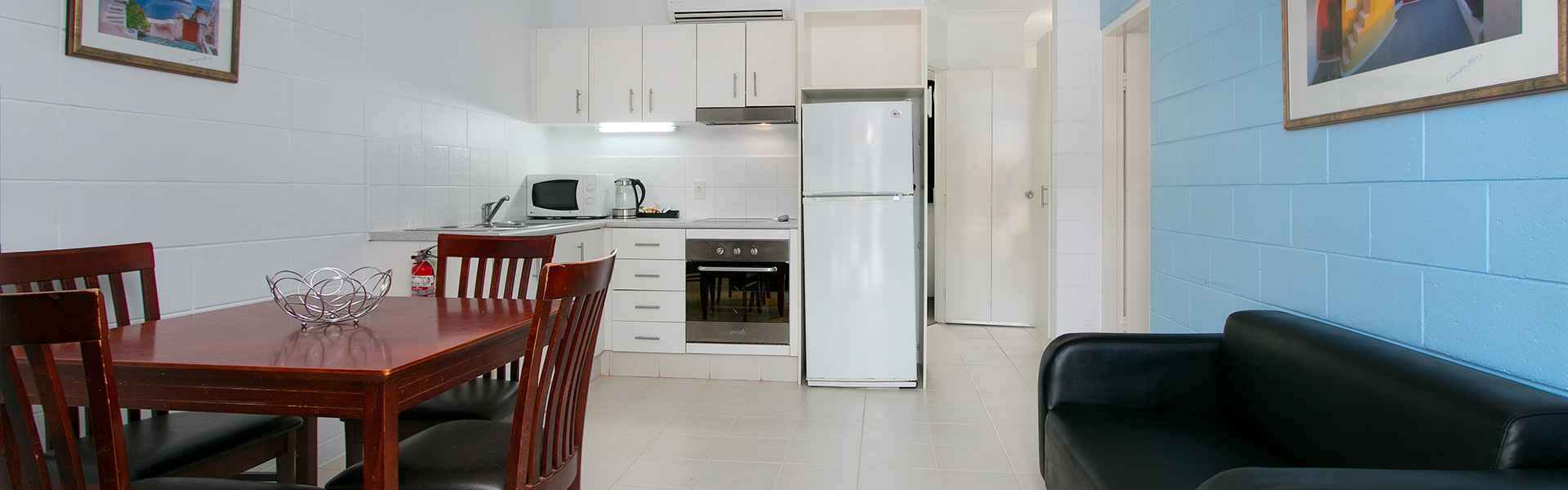 Two Bedroom Apartment